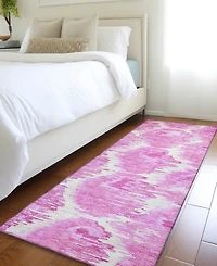 Addison Chantille Machine Washable ACN767 2'3"x7'6" Runner Area Rug