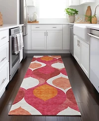 Addison Chantille Machine Washable ACN749 2'3"x7'6" Runner Area Rug