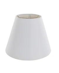 Lavish Home 25.5" Brushed Steel Table Lamp Set