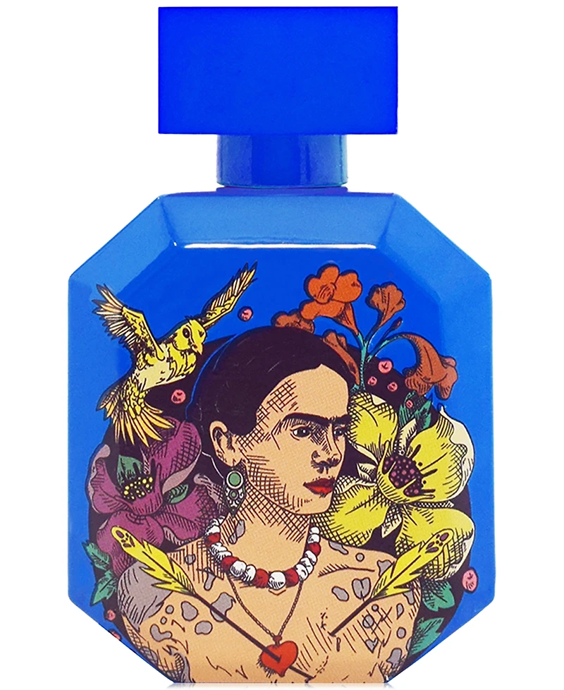 Frida Kahlo Blue Eau de Parfum Spray, 1.7 oz.
