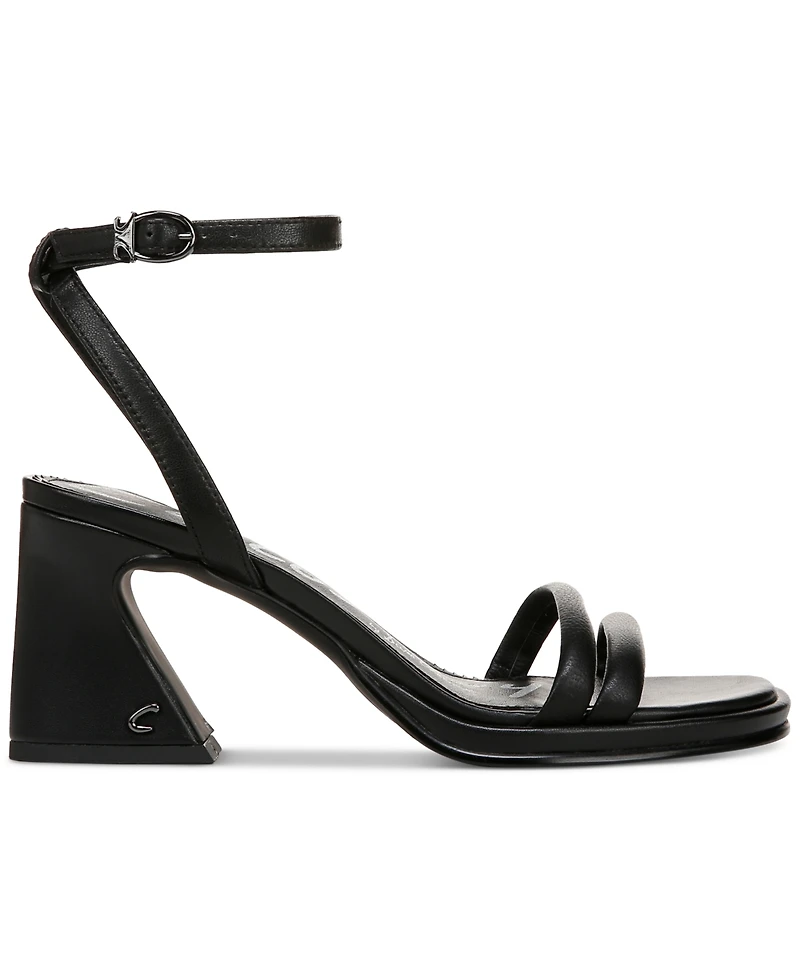Circus Ny by Sam Edelman Holly Strappy Block-Heel Dress Sandals