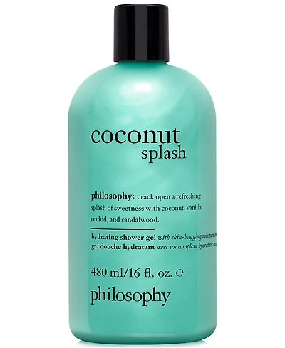 philosophy Coconut Splash Hydrating Shower Gel