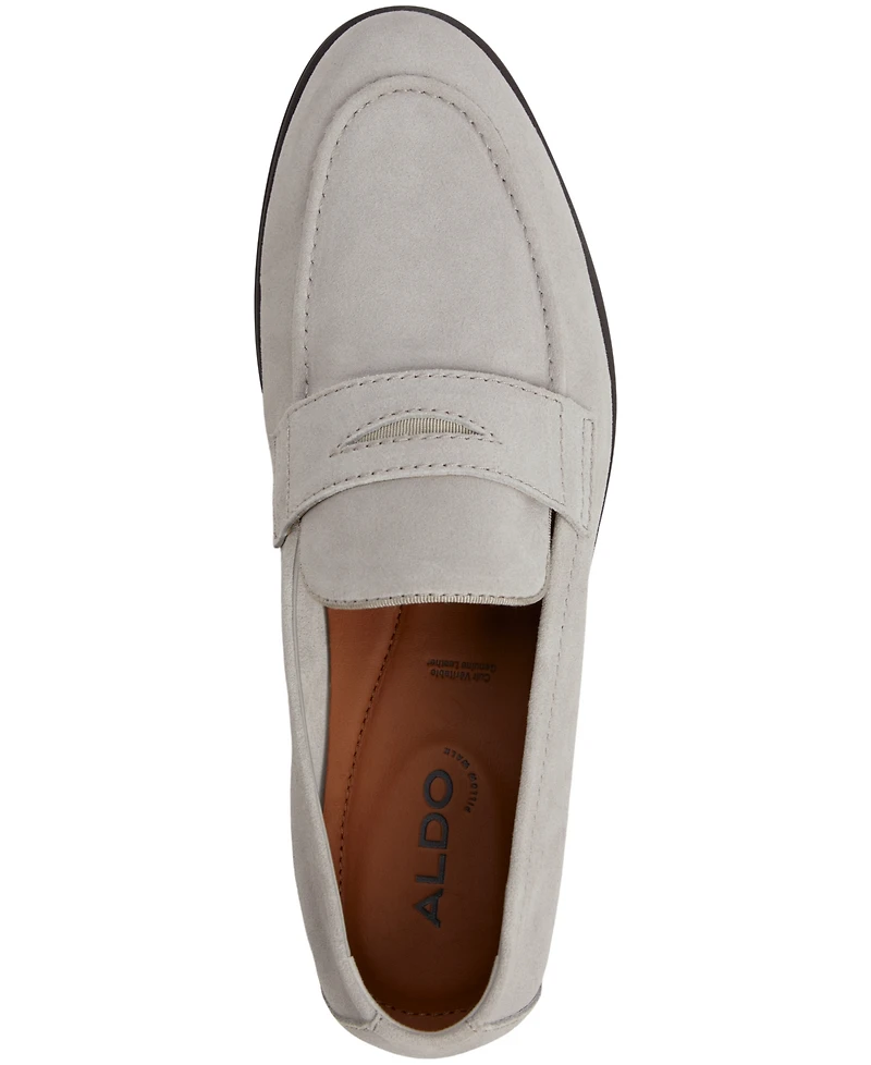 Aldo Men's Journey Leather Loafers