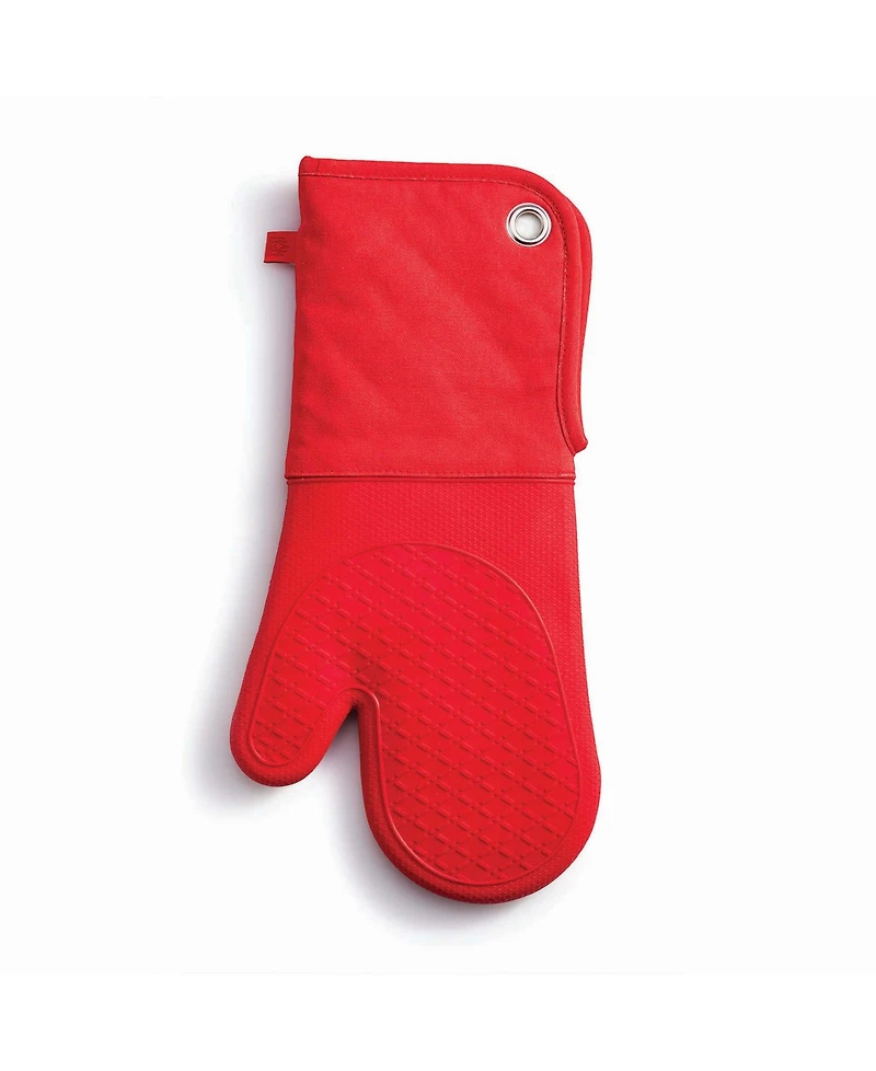 King Arthur Baking Company Fleece-Lined Set of 2 Cuff Oven Mitt
