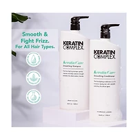 Keratin Complex Keratin Care Smoothing Shampoo, 33.8 oz.