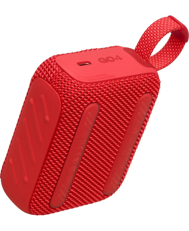 Jbl Go 4 Waterproof Bluetooth Speaker