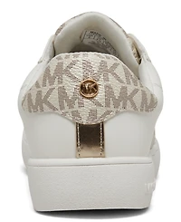 Michael Kors Little Girls Jem Maxine Casual Sneakers from Finish Line