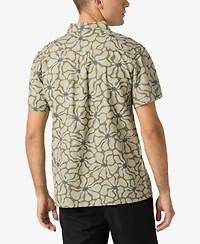 O'Neill Men's Original Eco Print Standard Shirt