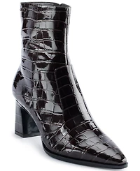 Dkny Women's Sunny Pointed-Toe Heeled Dress Booties