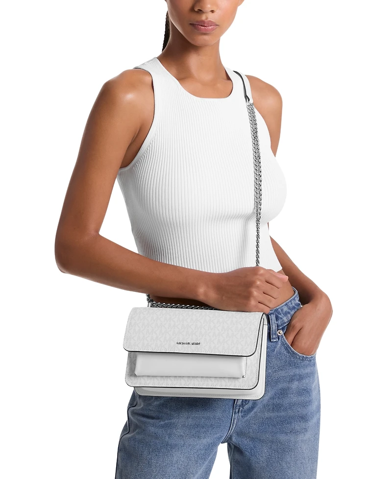 Michael Michael Kors Claire Small Shoulder Bag
