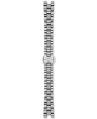 Tissot Women's Swiss Desir Diamond Accent Stainless Steel Bracelet Watch 28mm