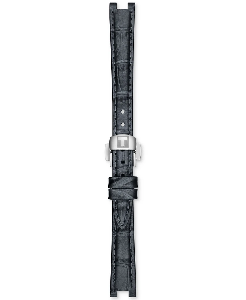 Tissot Women's Swiss Desir Leather Strap Watch 28mm
