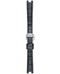 Tissot Women's Swiss Desir Leather Strap Watch 28mm