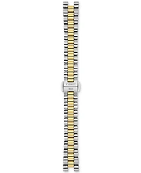 Tissot Women's Swiss Desir Two-Tone Stainless Steel Bracelet Watch 28mm