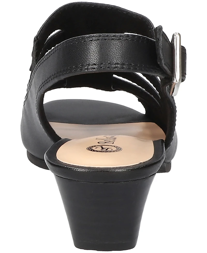 Bella Vita Women's Yakira Wedge Sandals