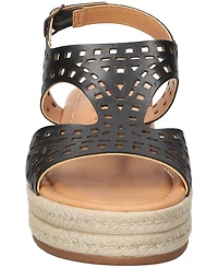 Bella Vita Women's Ann-Italy Wedge Sandals