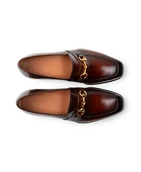 Anthony Veer Men's Verona Bit Loafer Dress Shoe