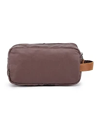 Tsd Brand Urban Light Zip Top Toiletry Bag