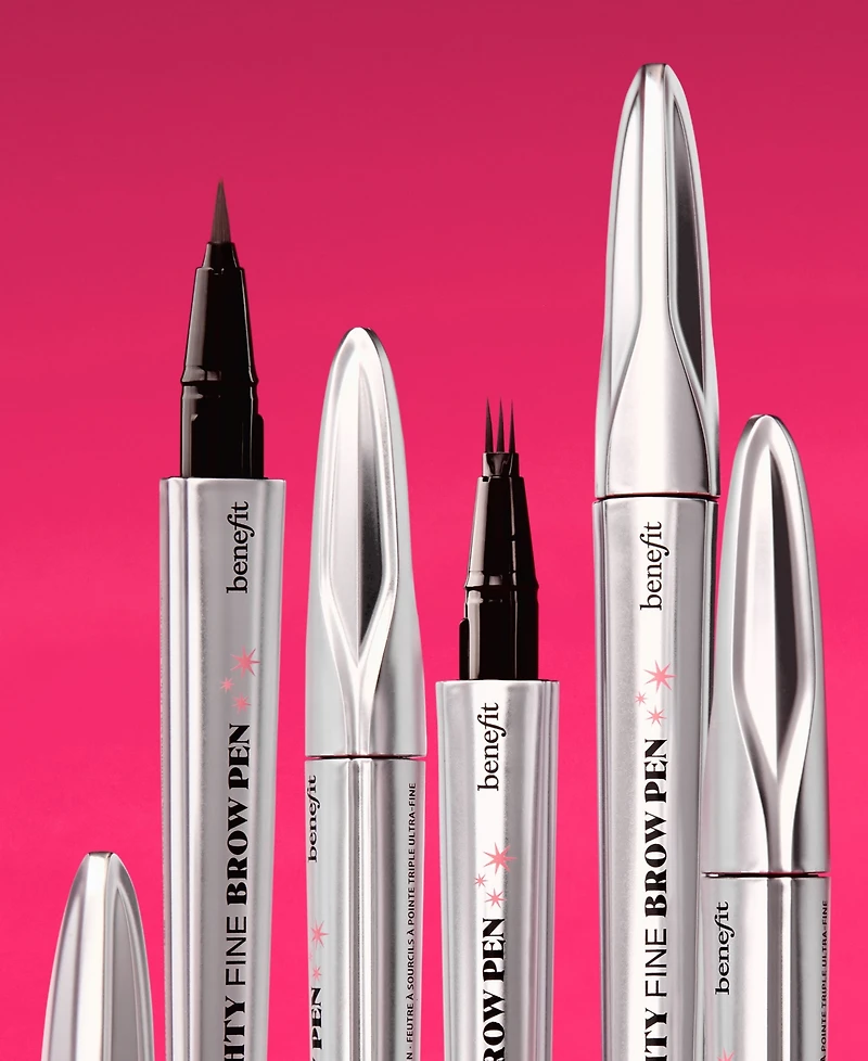Benefit Cosmetics Mighty Fine Brow Pen
