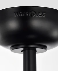 Home Accessories 24.3" Nelle Indoor Ceiling Fan with Light Kit and Remote