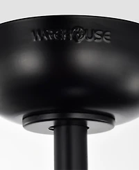 Home Accessories 24" Merdan Indoor Ceiling Fan with Light Kit and Remote