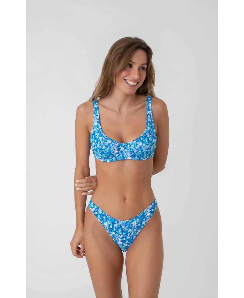 Bright Swimwear Women's Capri Bottom