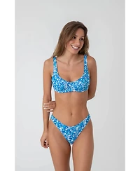 Bright Swimwear Women's Capri Bottom