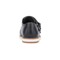 X-ray Footwear Boy's Toddler Michael Dress Casual Monk Straps shoes