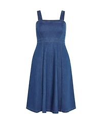 City Chic Plus Averie Dress