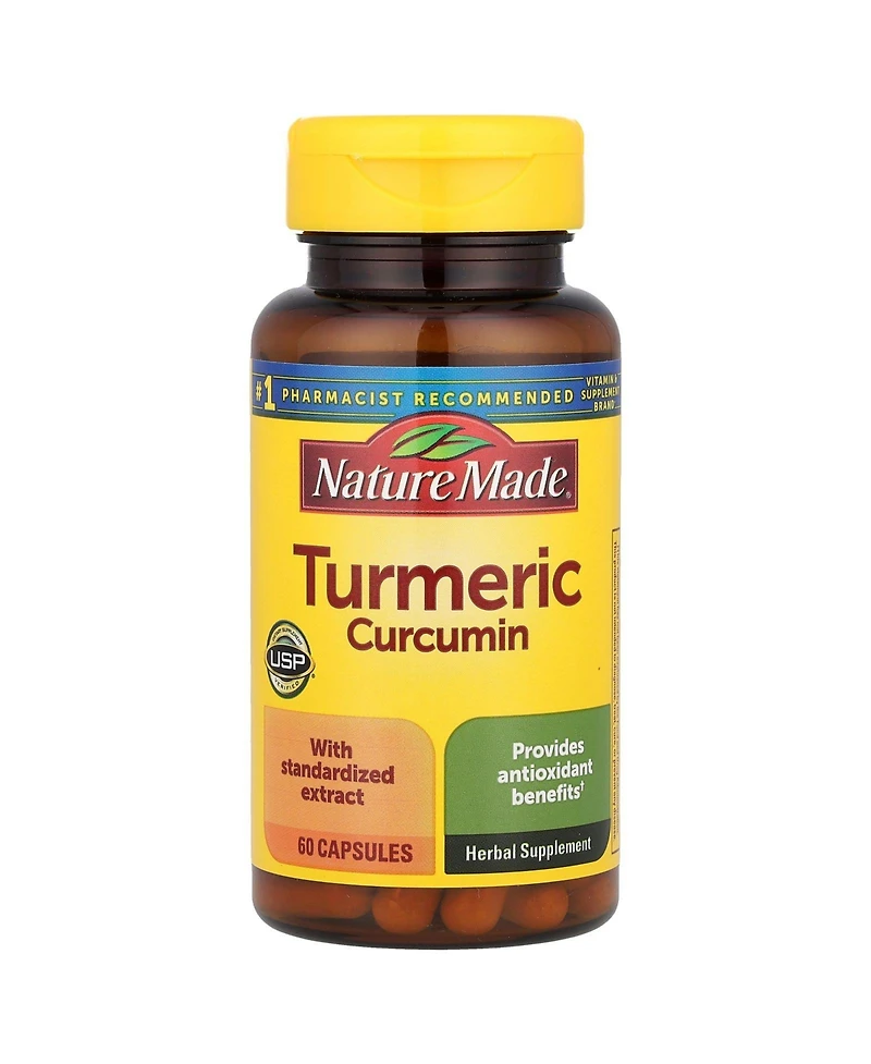 Nature Made Turmeric Curcumin