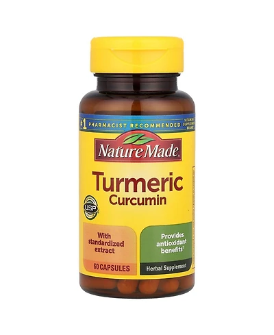 Nature Made Turmeric Curcumin