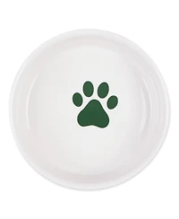 Bone Dry Cat's Meow Pet Bowl Set/2