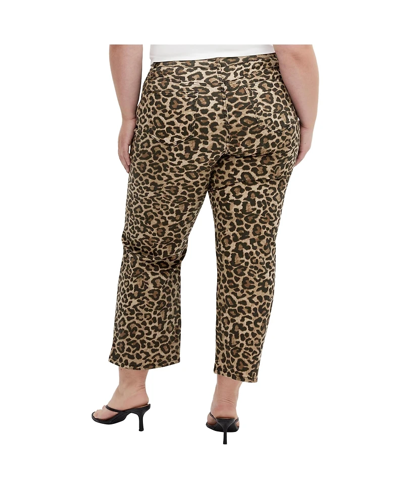 City Chic Women's Harley Kyra Jean
