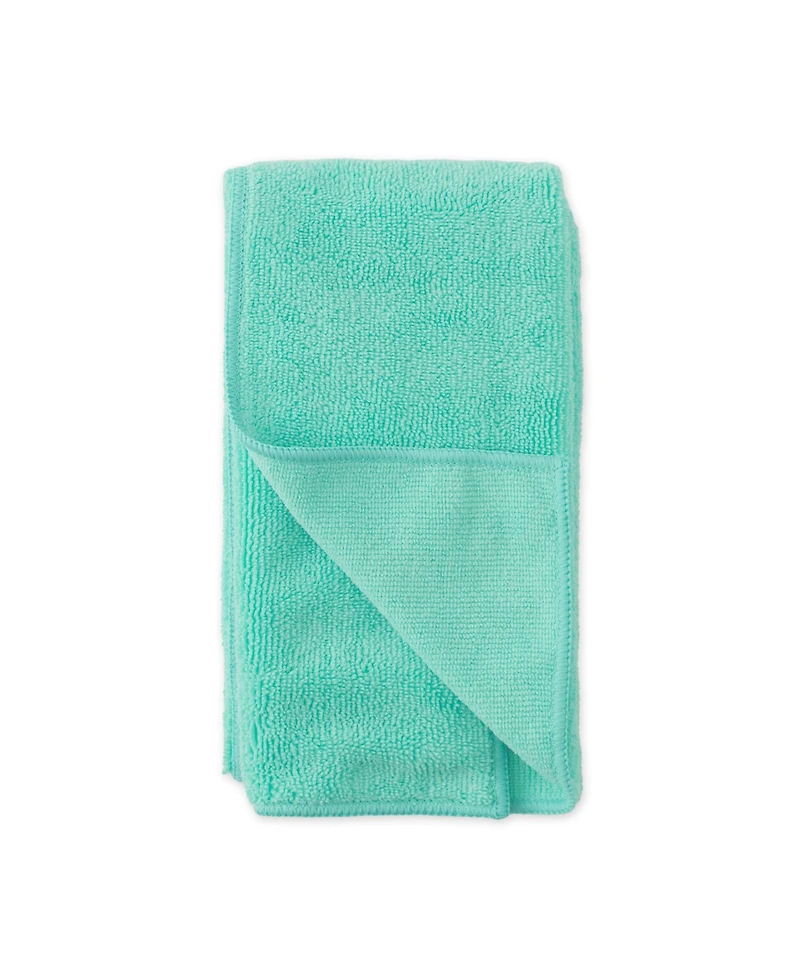 Bone Dry Microfiber Pet Towel Set 3 Piece Embroidered Paw Print