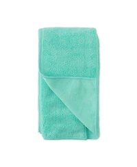Bone Dry Microfiber Pet Towel Set 3 Piece Embroidered Paw Print