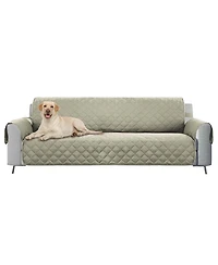 Bone Dry Reversible Pet Furniture Cover