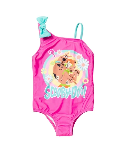 Scooby Doo Girls Warner Bros. One Piece Bathing Suit