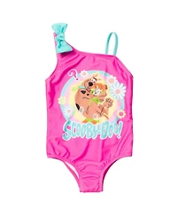 Scooby Doo Girls Warner Bros. One Piece Bathing Suit