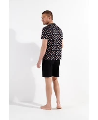 Men's Fabian Short Pajama Set