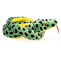 Wild Republic Plush Snake Anaconda Stuffed Animal, 68 Inches