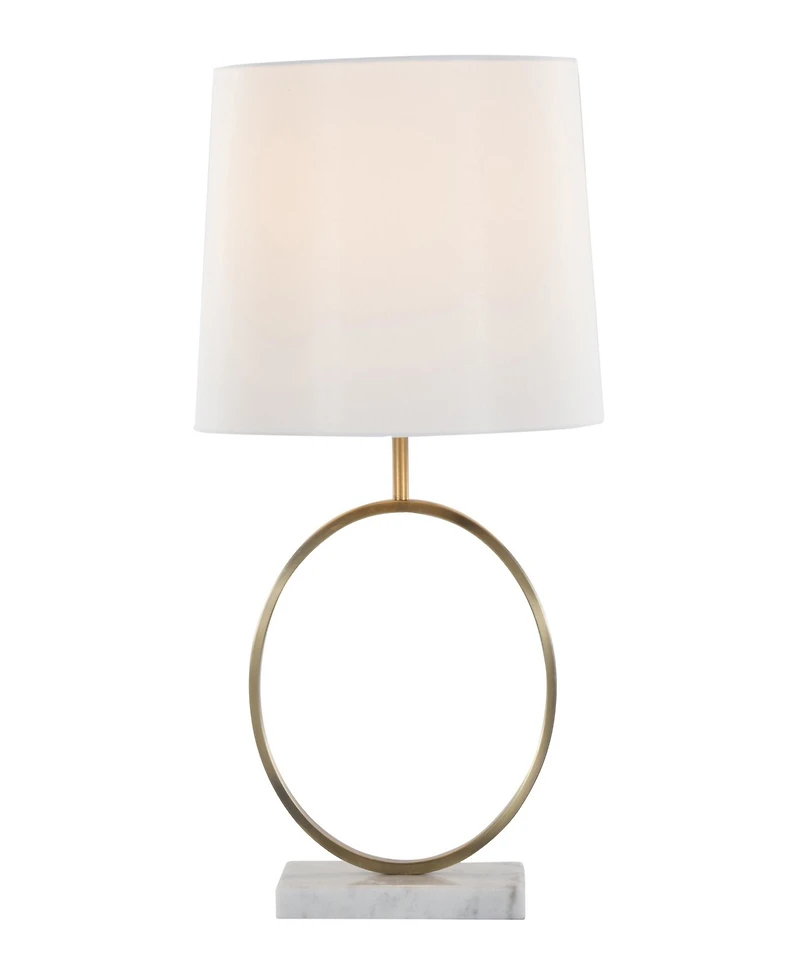 Lumisource Moon 26" Contemporary Table Lamp