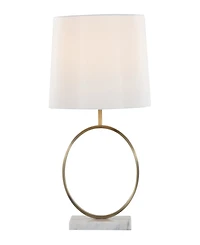 Lumisource Moon 26" Contemporary Table Lamp