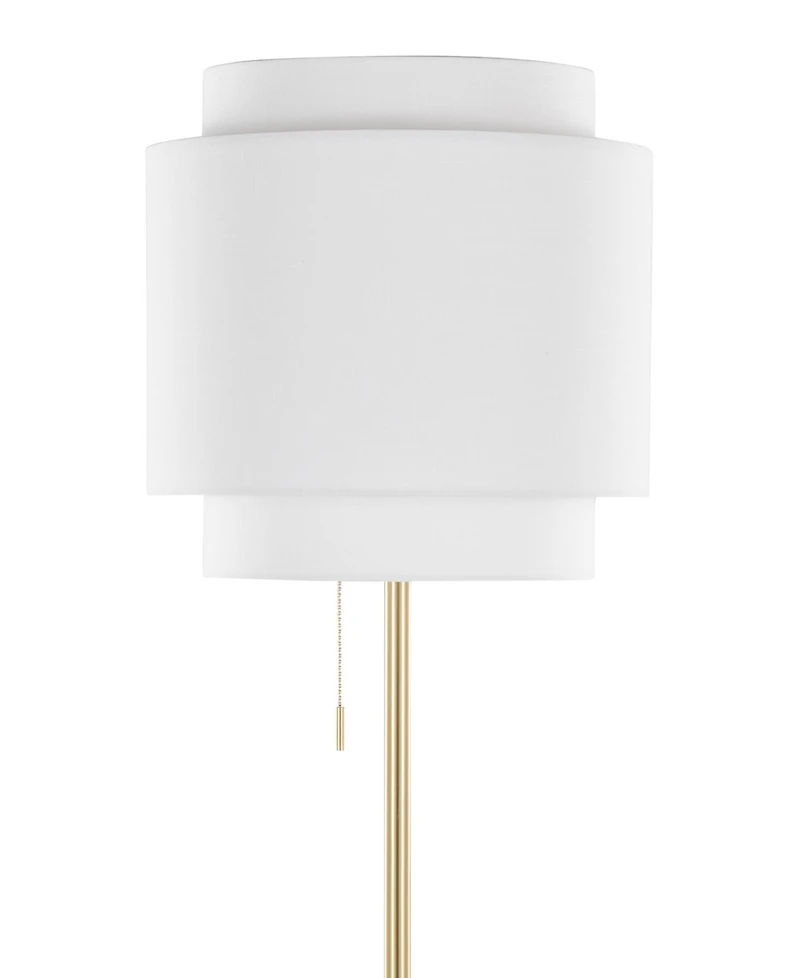 Lumisource Tier 64" Contemporary Standard Floor Lamp