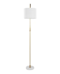 Lumisource Leslie 63" Art Deco Standard Floor Lamp