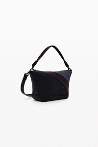 Desigual Women's Small stitched handbag