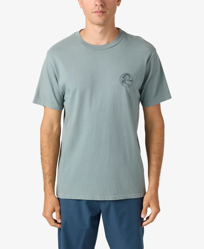 O'Neill Men's Og Circle Surfer Short Sleeve T-shirt