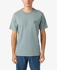 O'Neill Men's Og Circle Surfer Short Sleeve T-shirt