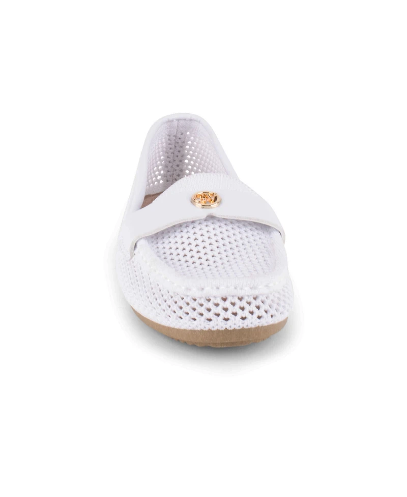 Gloria Vanderbilt Women's Bonnie Slip On Loafers