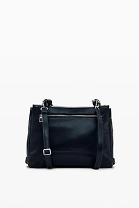 Desigual Women's Medium convertible studded bag