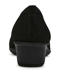 Anne Klein Women's Wisher Wedge Slip On Flats